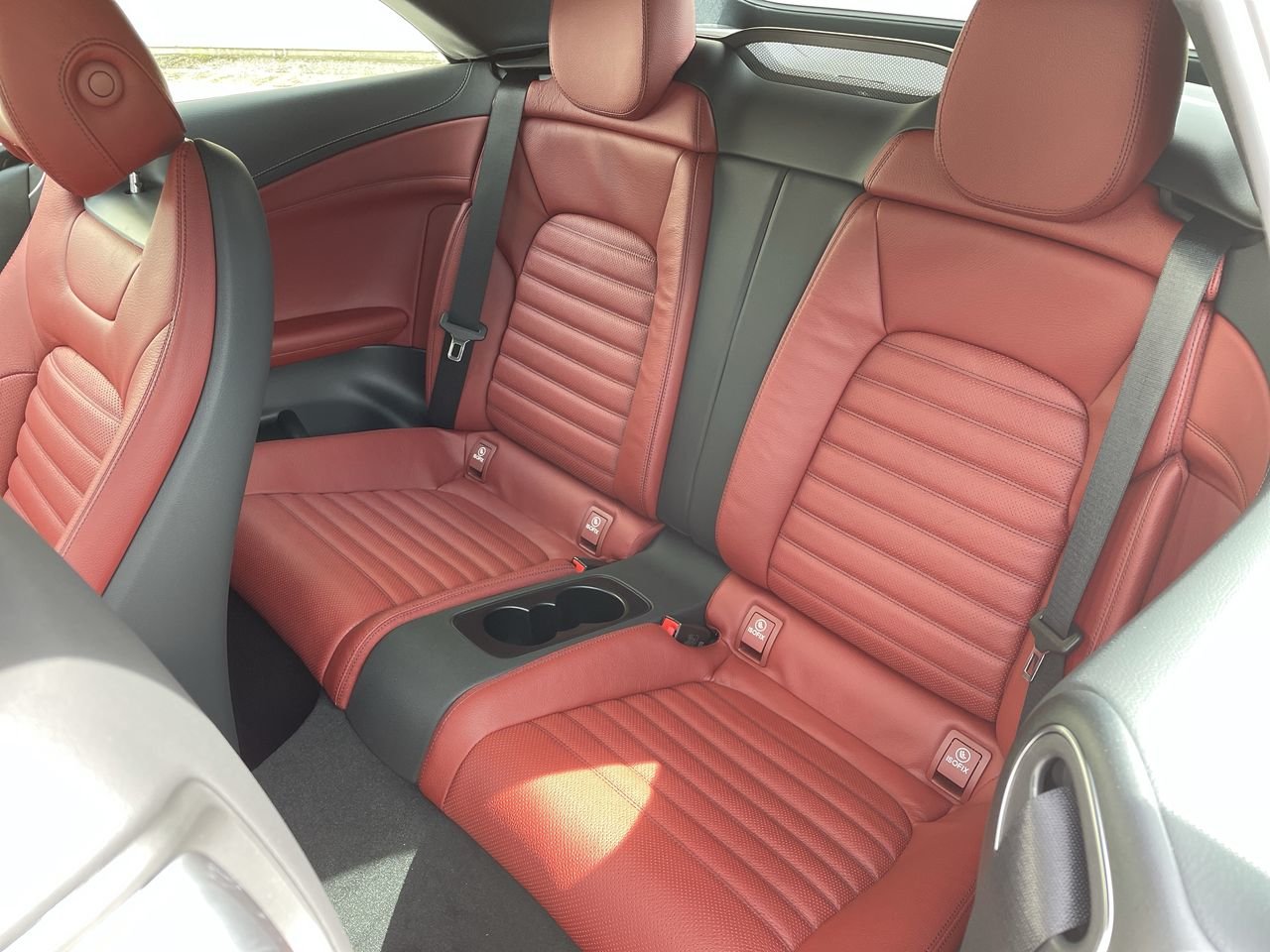 New 2023 Polar White Mercedes-Benz C 300 4MATIC image 32