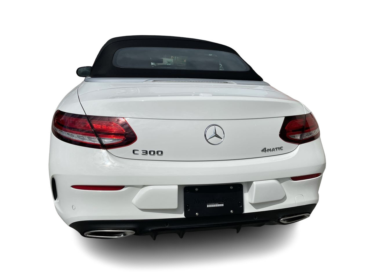 New 2023 Polar White Mercedes-Benz C 300 4MATIC image 10