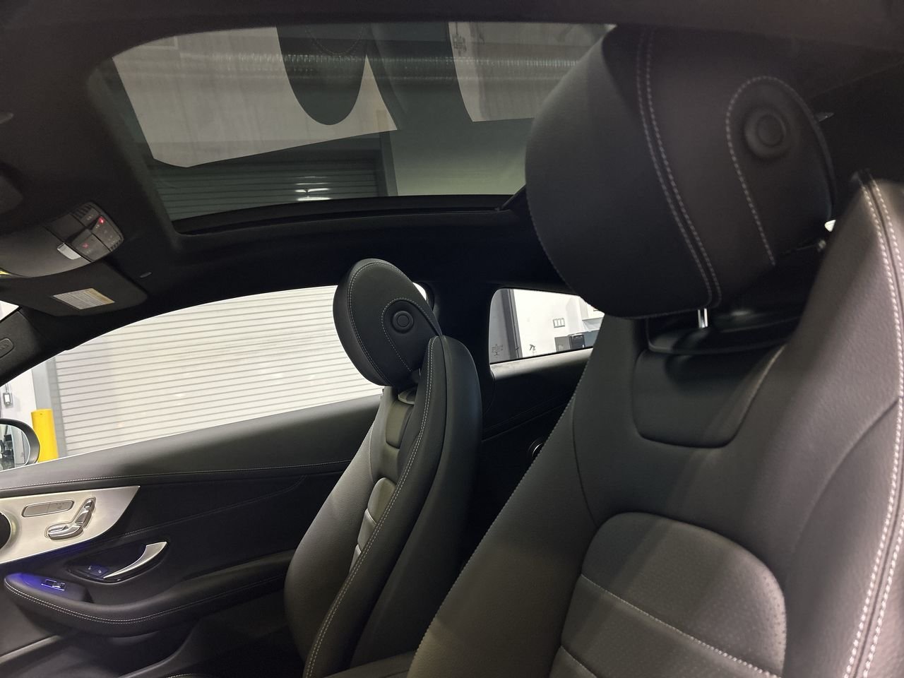 New 2023 Obsidian Black Metallic Mercedes-Benz C 300 4MATIC image 32