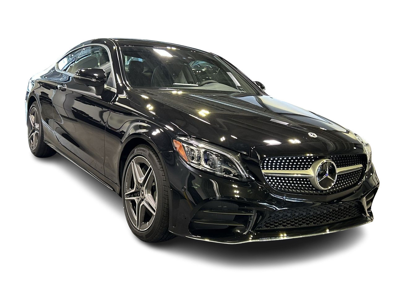 New 2023 Obsidian Black Metallic Mercedes-Benz C 300 4MATIC image 17