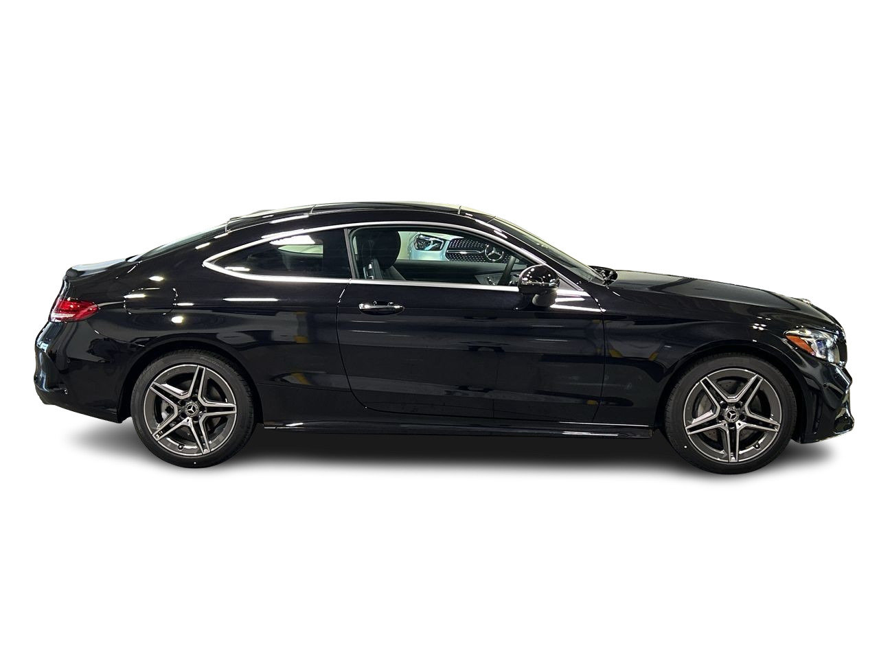 New 2023 Obsidian Black Metallic Mercedes-Benz C 300 4MATIC image 15