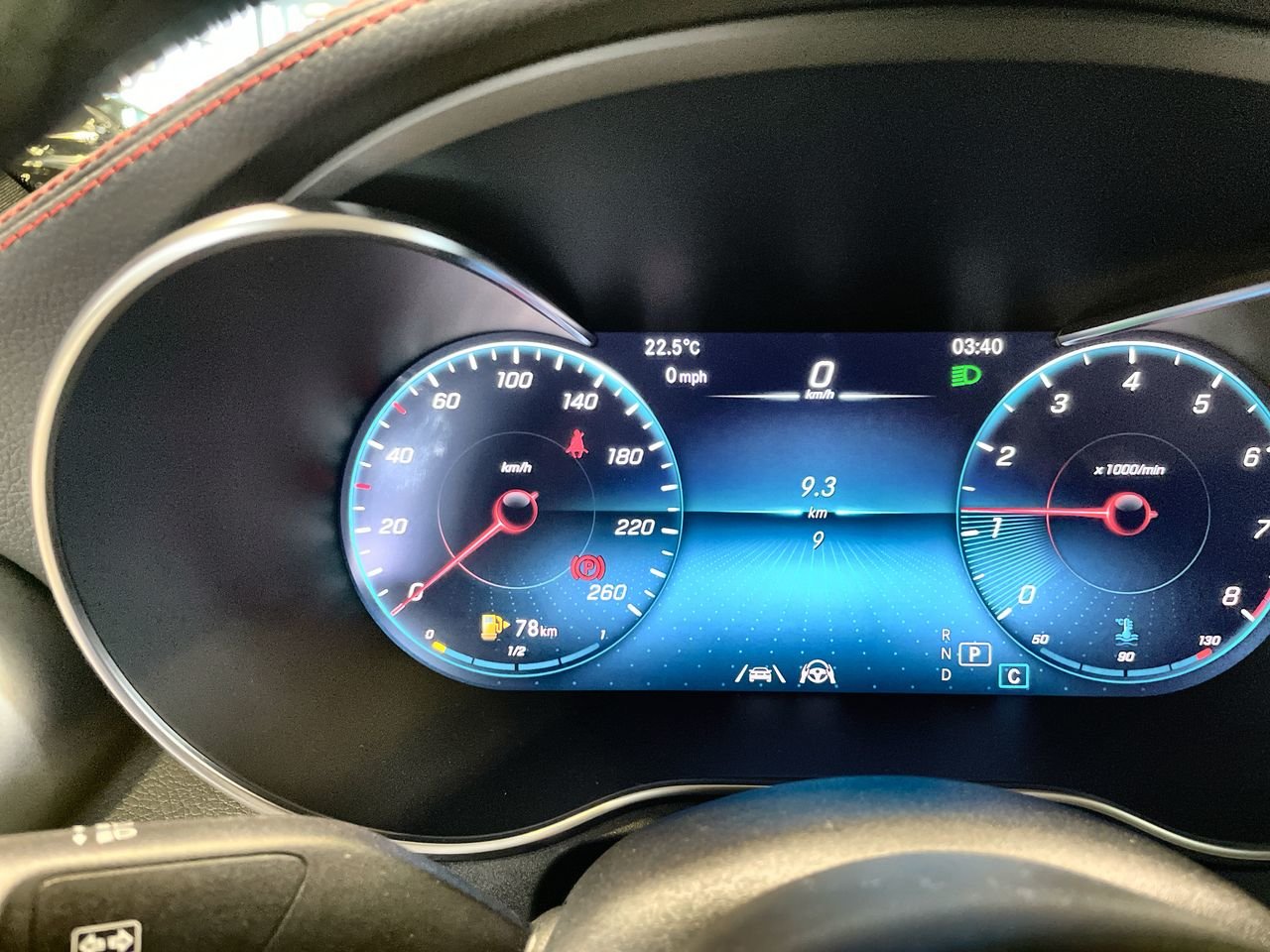 New 2023 Polar White Mercedes-Benz C 300 4MATIC image 24