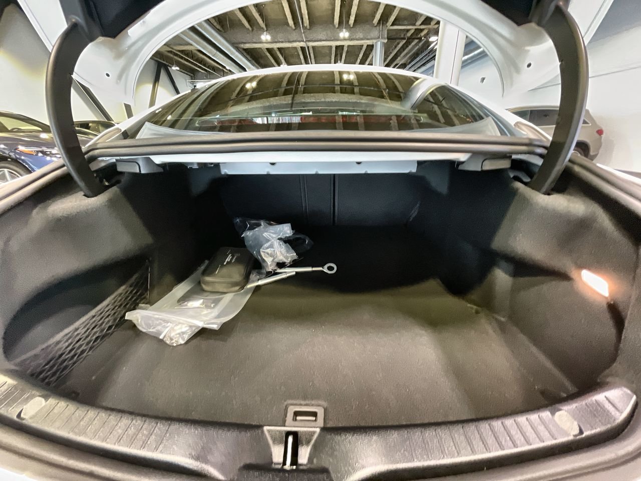 New 2023 Polar White Mercedes-Benz C 300 4MATIC image 19