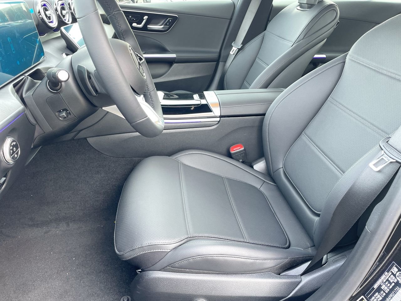 New 2023 Obsidian Black Metallic Mercedes-Benz C 300 4MATIC image 20