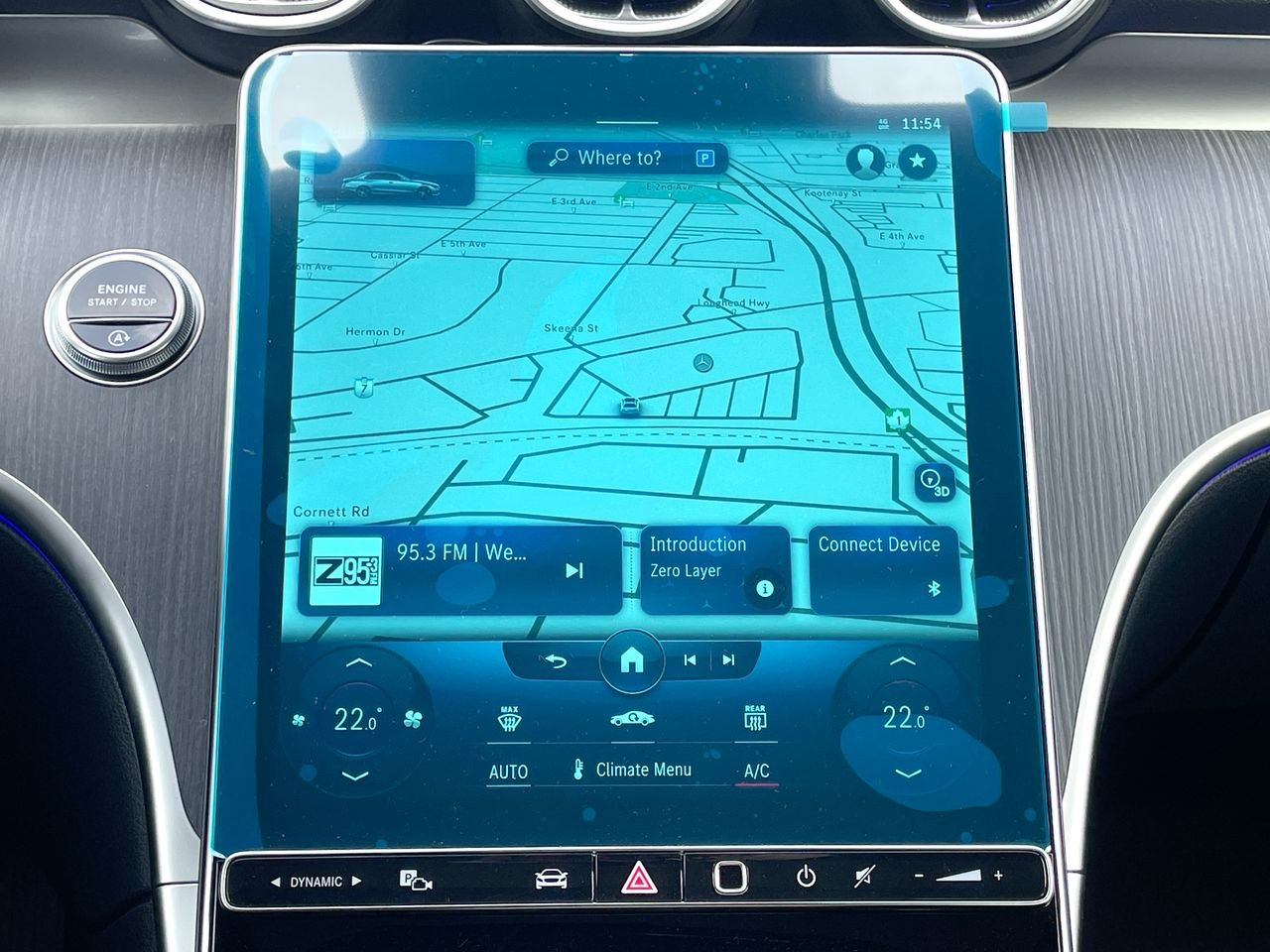 New 2023 Obsidian Black Metallic Mercedes-Benz C 300 4MATIC image 27