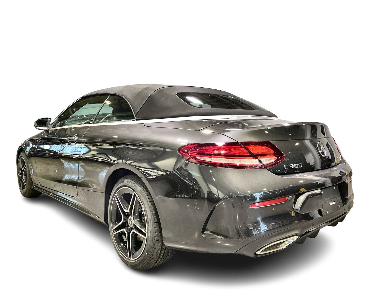 New 2023 Graphite Grey Metallic Mercedes-Benz C 300 4MATIC image 12