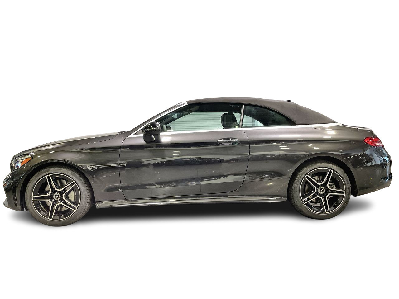 New 2023 Graphite Grey Metallic Mercedes-Benz C 300 4MATIC image 15
