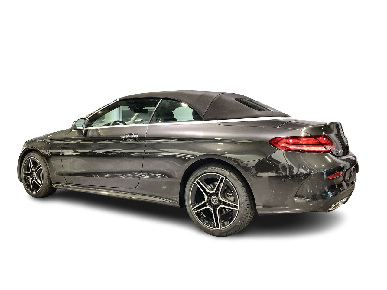 New 2023 Graphite Grey Metallic Mercedes-Benz C 300 4MATIC image 13