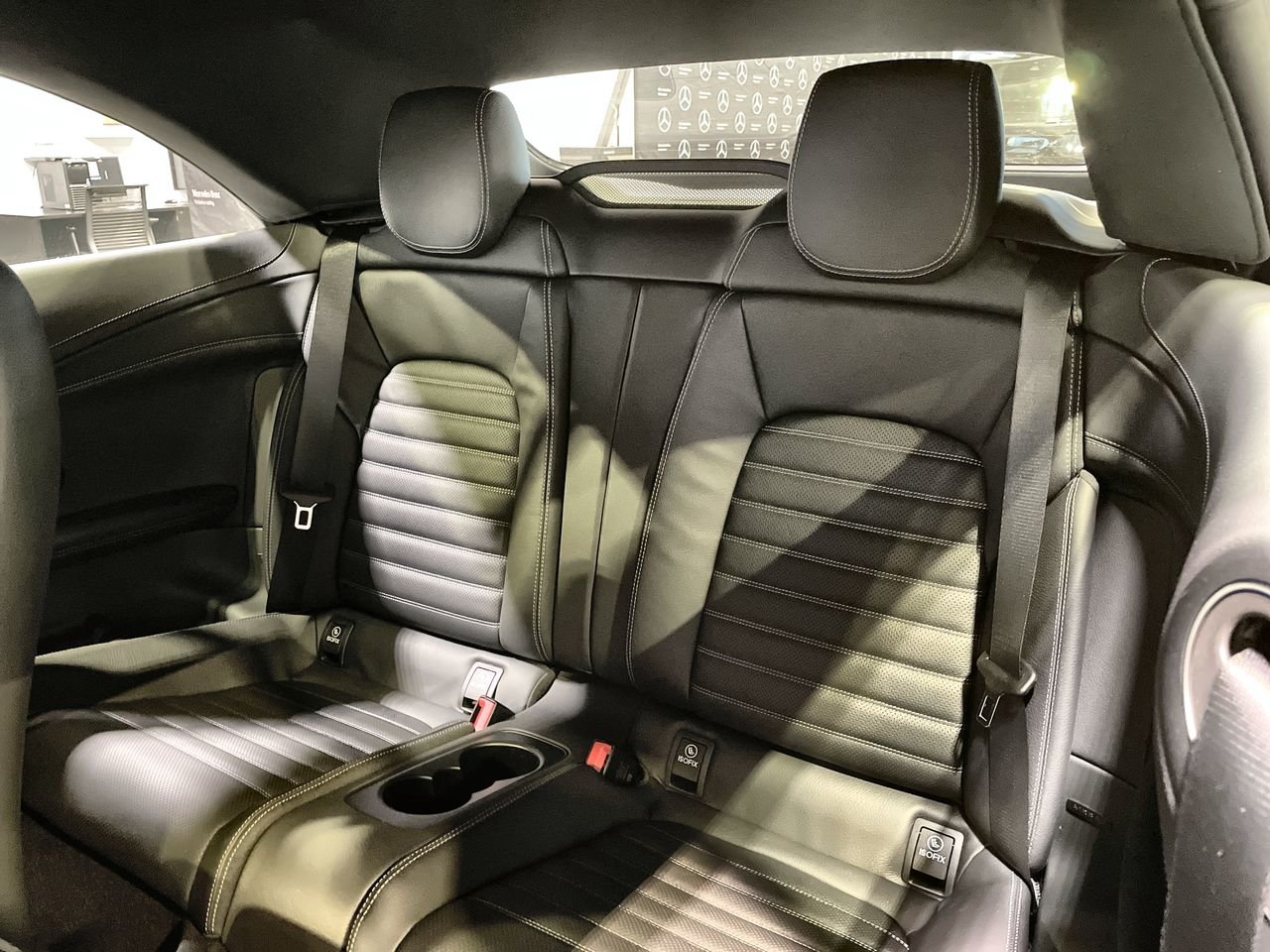 New 2023 Graphite Grey Metallic Mercedes-Benz C 300 4MATIC image 31