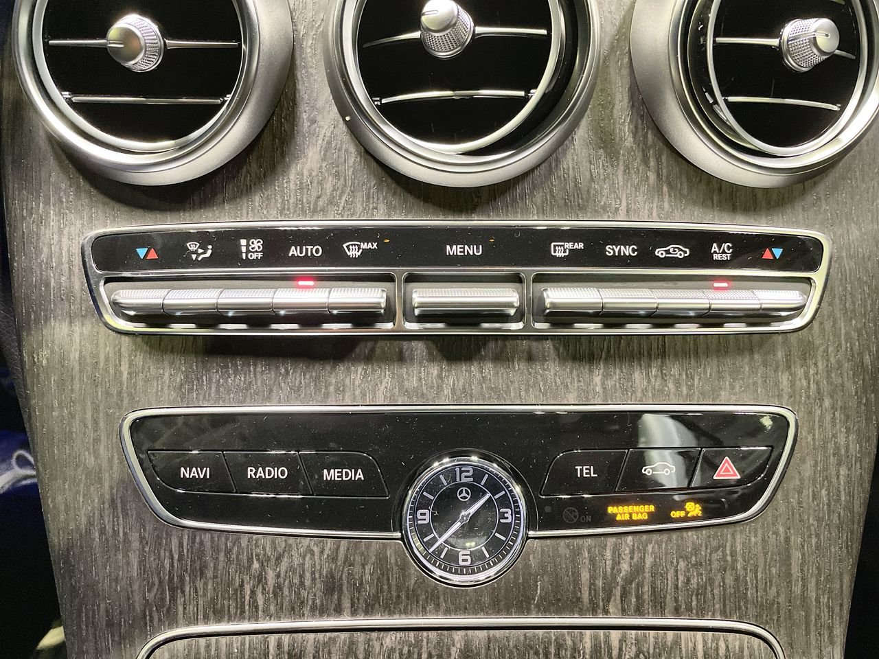 New 2023 Graphite Grey Metallic Mercedes-Benz C 300 4MATIC image 28