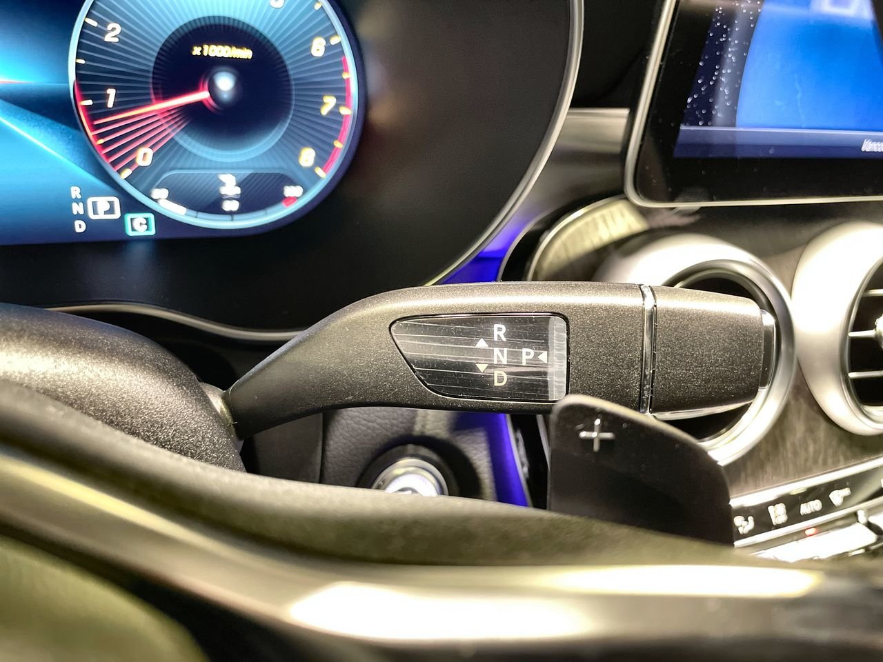 New 2023 Graphite Grey Metallic Mercedes-Benz C 300 4MATIC image 29