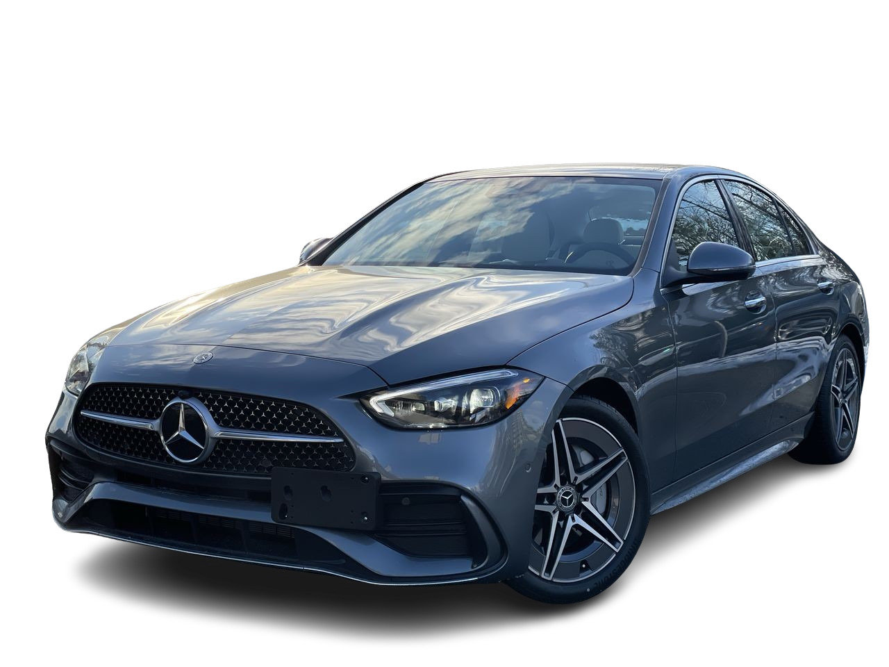 2023 Mercedes-Benz C300 4MATIC Sedan