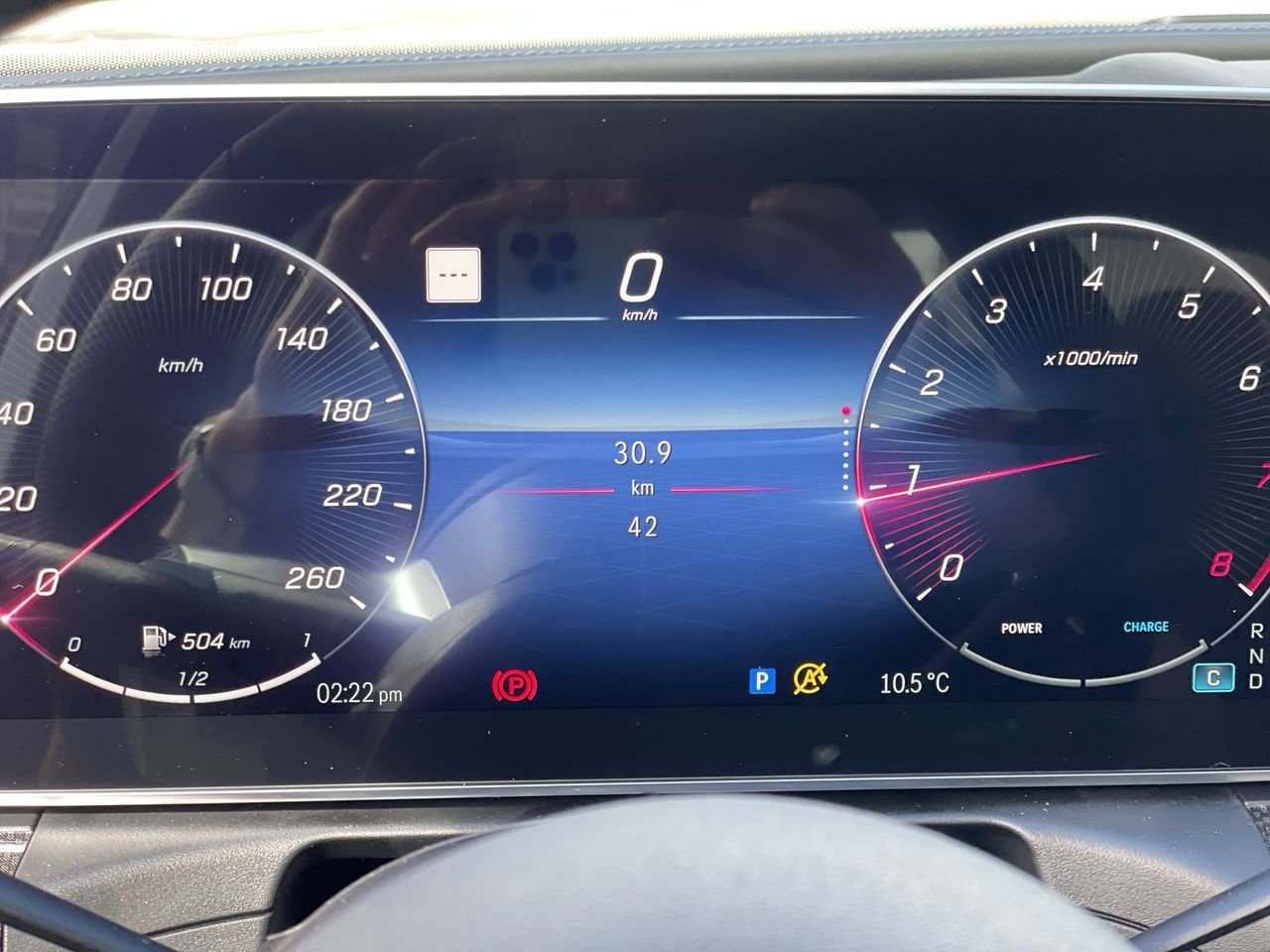 Used 2023 Polar White Mercedes-Benz 4MATIC Sedan image 23