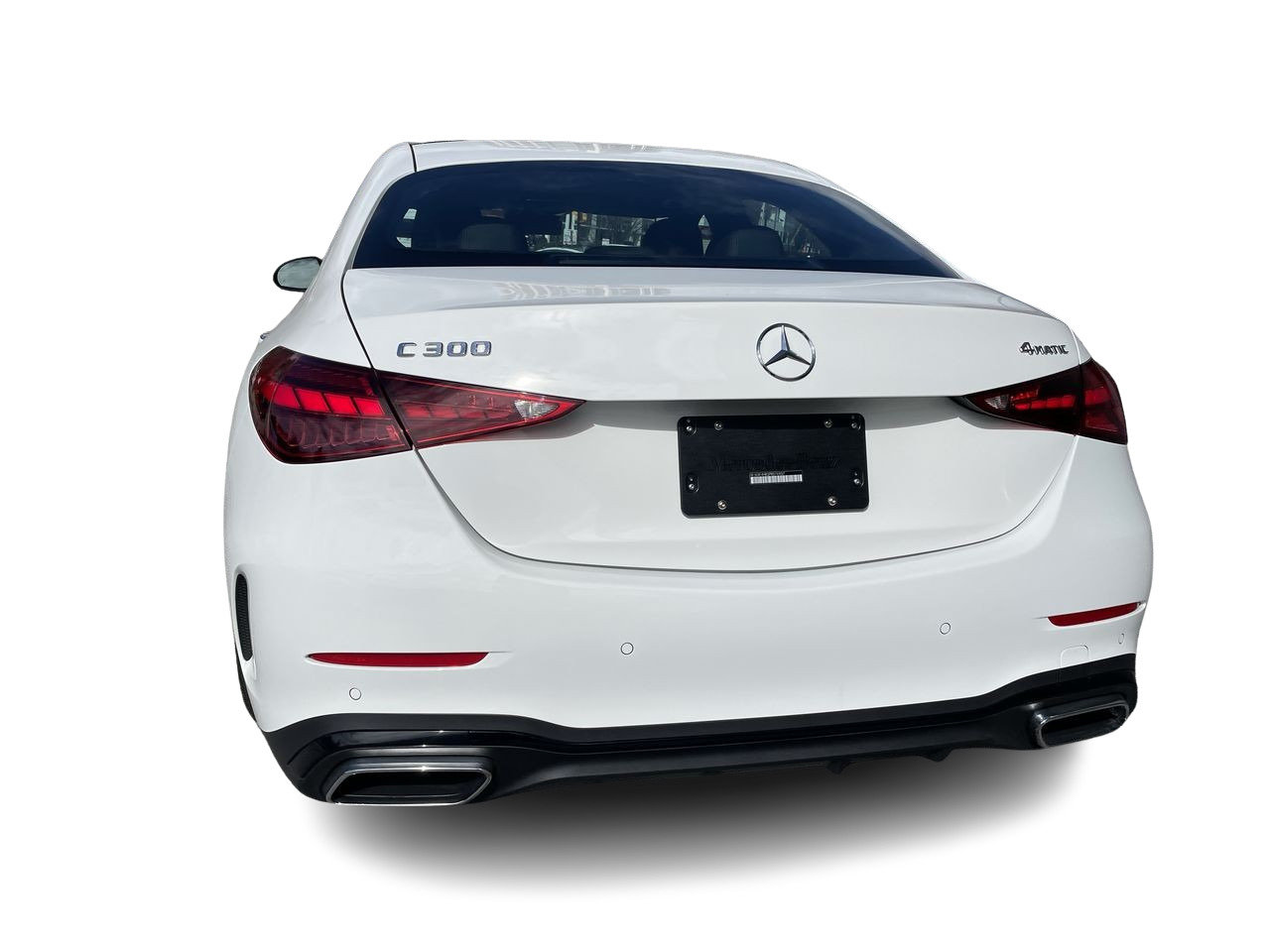 Used 2023 Polar White Mercedes-Benz 4MATIC Sedan image 10