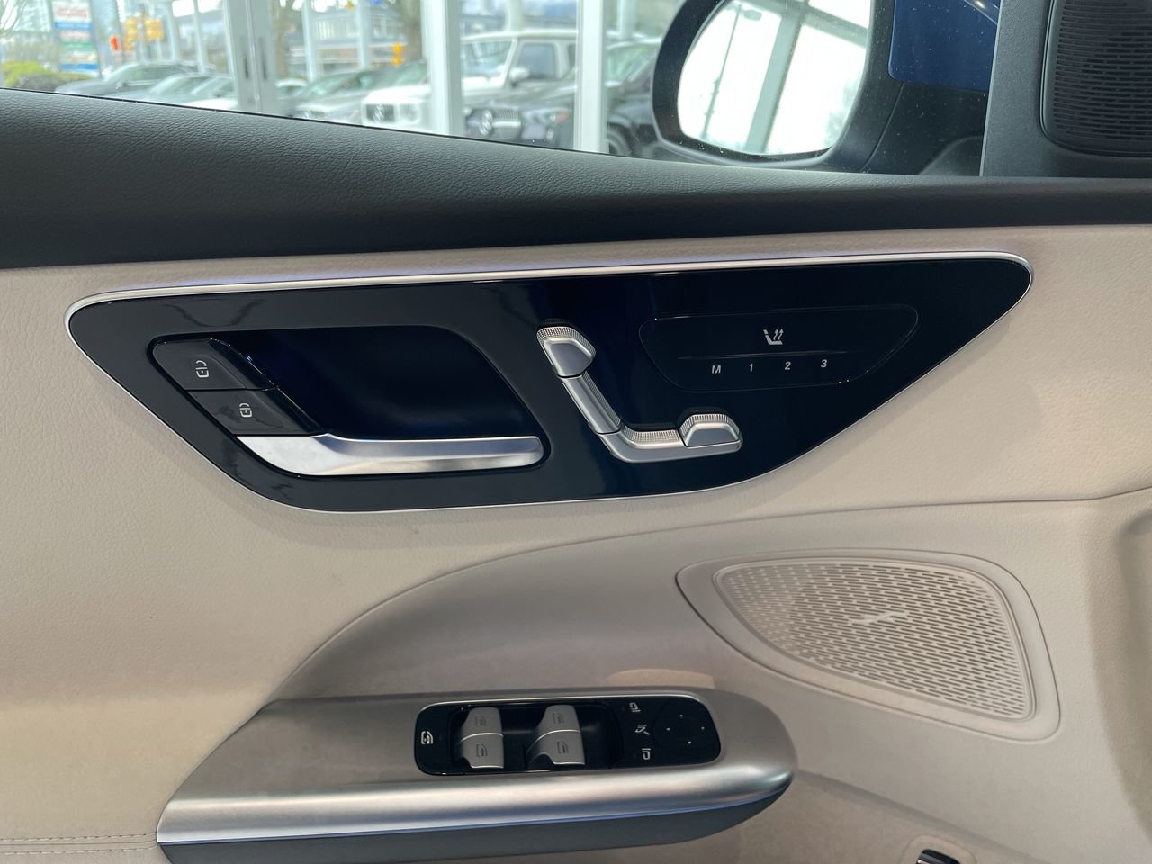 Used 2023 Spectral Blue Metallic Mercedes-Benz 4MATIC Sedan image 21