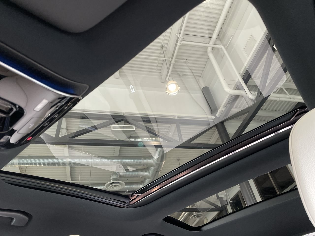 Used 2023 Spectral Blue Metallic Mercedes-Benz 4MATIC Sedan image 30