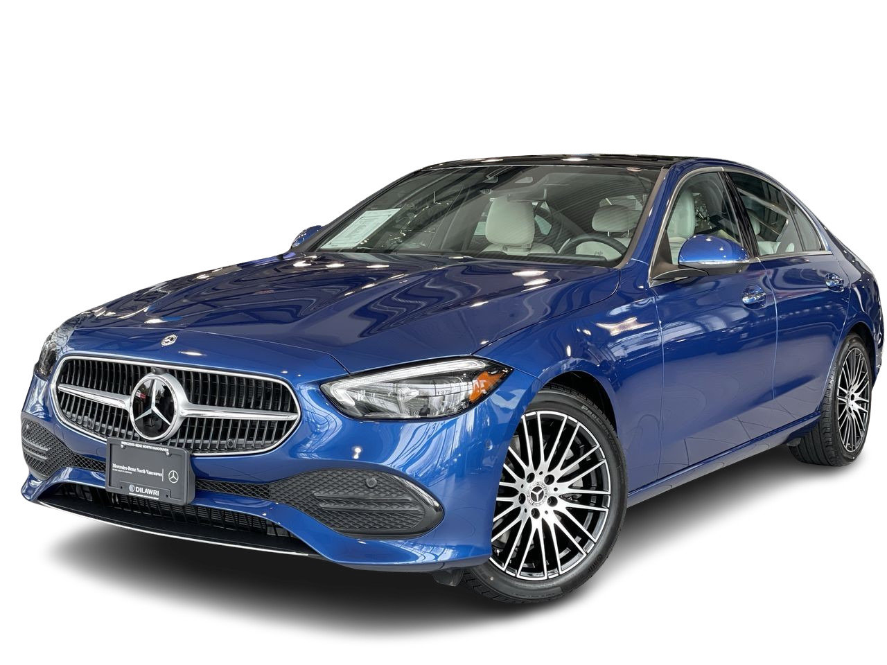 2023 Mercedes-Benz C300 4MATIC Sedan