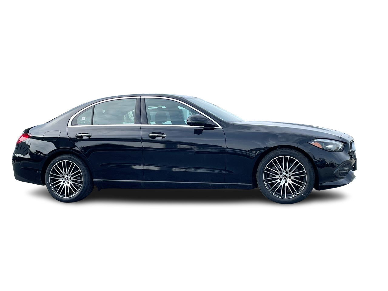New 2023 Obsidian Black Metallic Mercedes-Benz C 300 4MATIC image 14