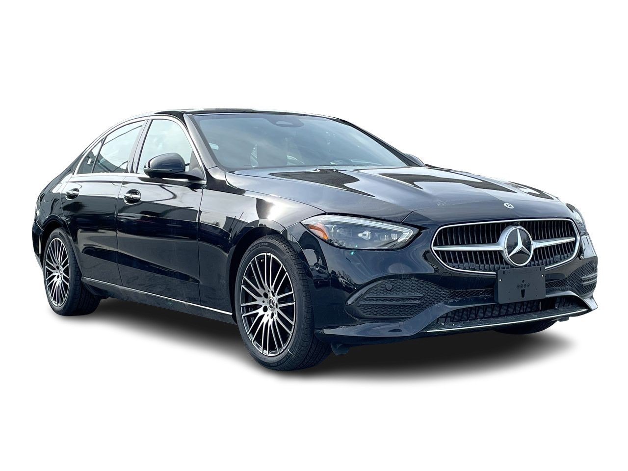 New 2023 Obsidian Black Metallic Mercedes-Benz C 300 4MATIC image 16
