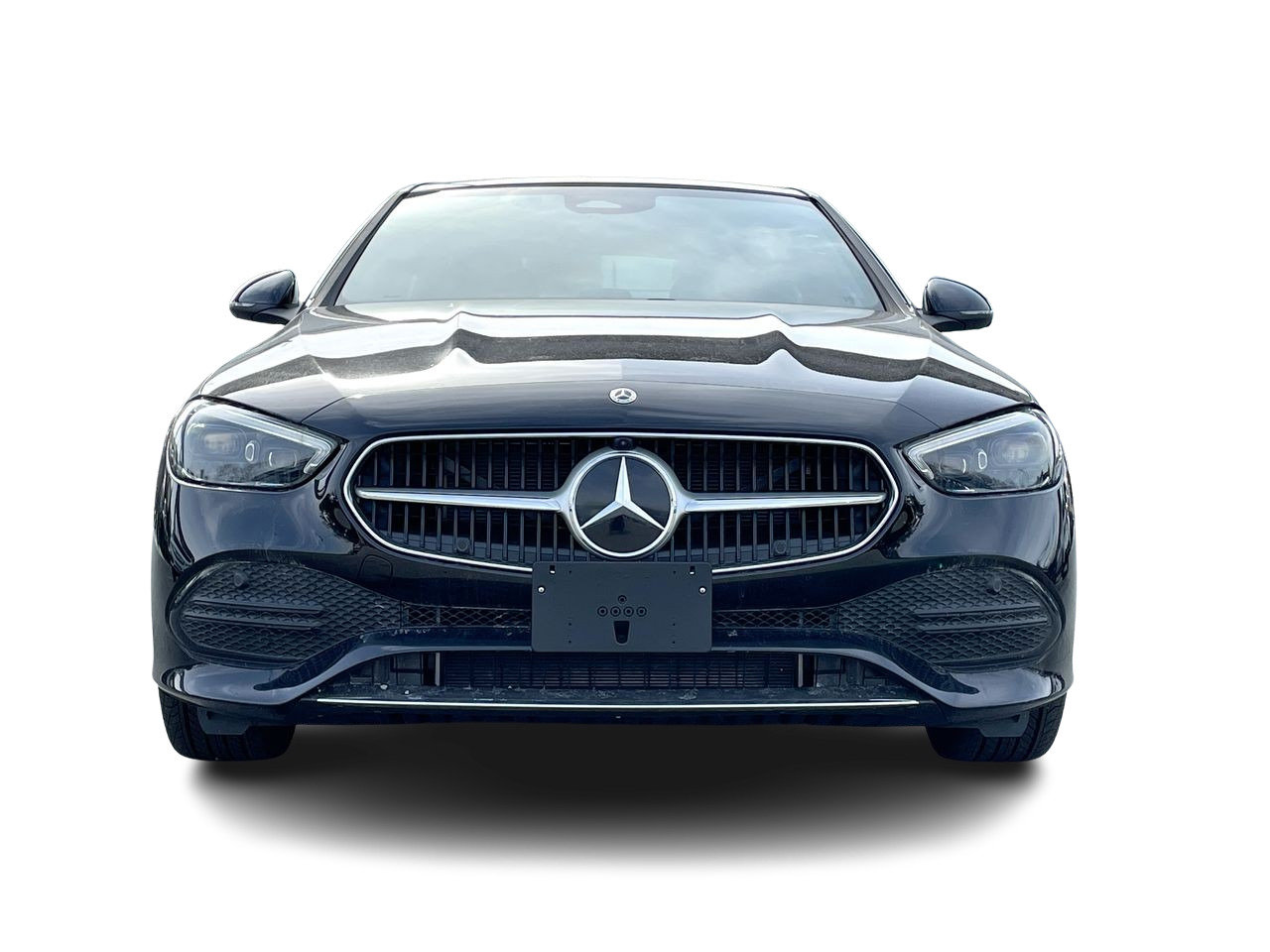 New 2023 Obsidian Black Metallic Mercedes-Benz C 300 4MATIC image 17