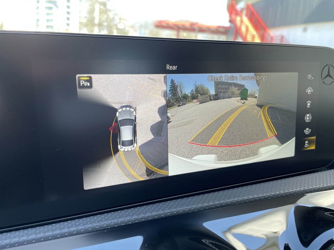 New 2023 Polar White Mercedes-Benz CLA 250 4MATIC image 27