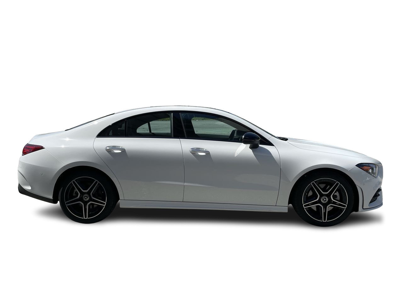 New 2023 Polar White Mercedes-Benz CLA 250 4MATIC image 15