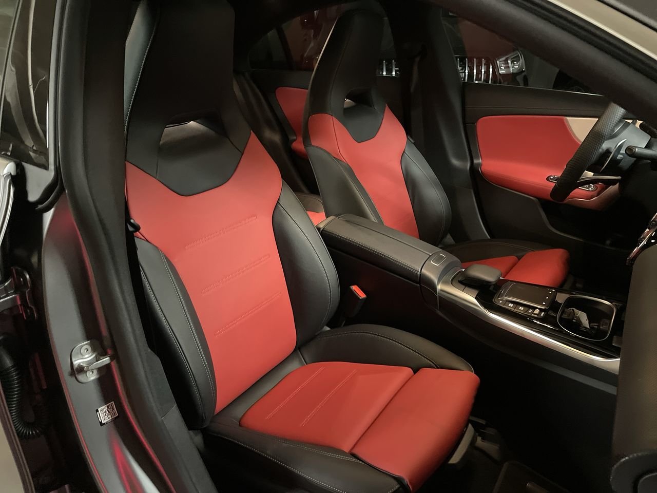 New 2023 Mountain Grey MAGNO Mercedes-Benz CLA 35 4MATIC image 34