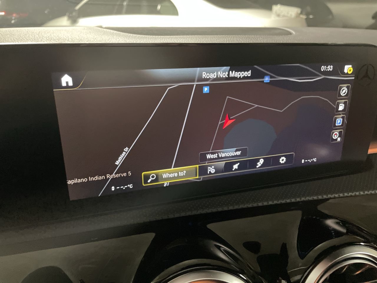 New 2023 Mountain Grey MAGNO Mercedes-Benz CLA 35 4MATIC image 27