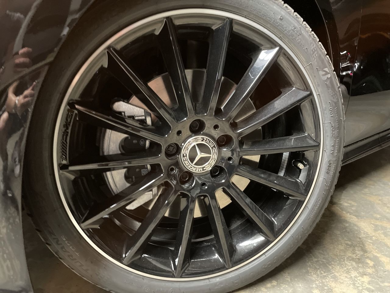New 2023 Cosmos Black Metallic Mercedes-Benz CLA 250 4MATIC image 18