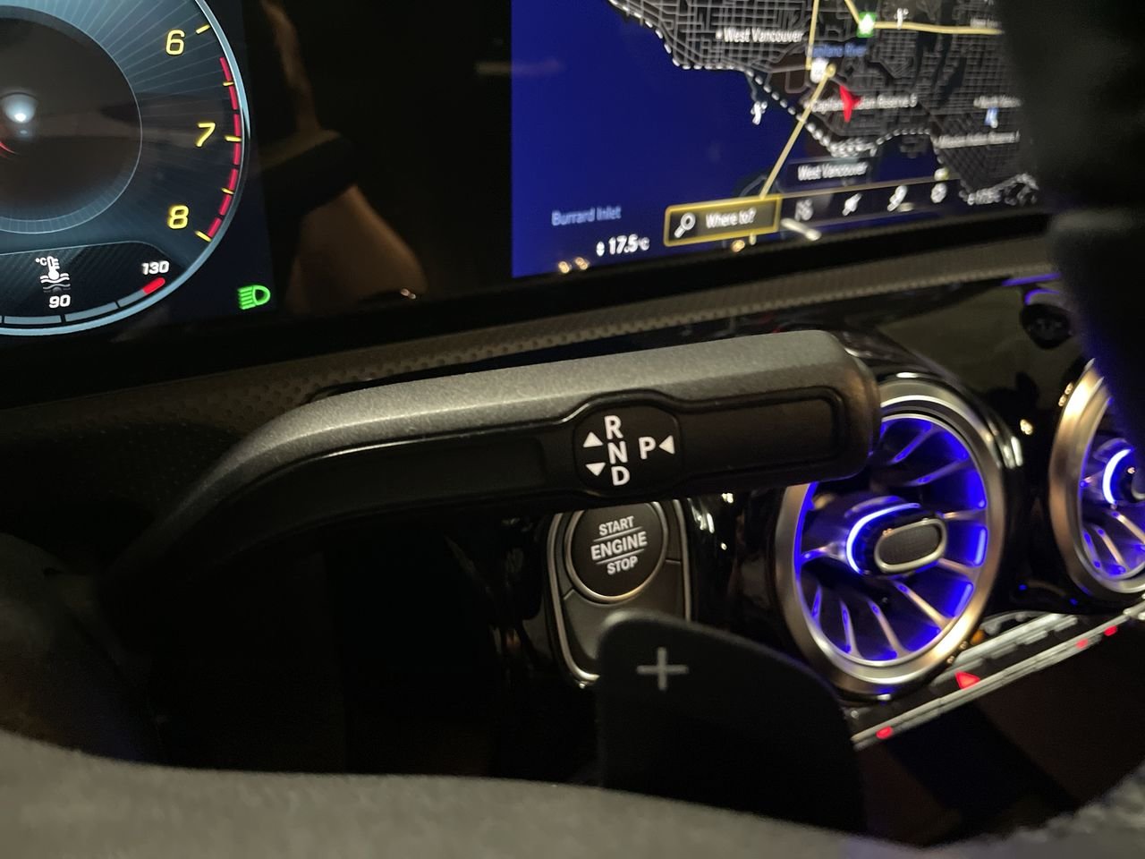 New 2023 Cosmos Black Metallic Mercedes-Benz CLA 250 4MATIC image 29
