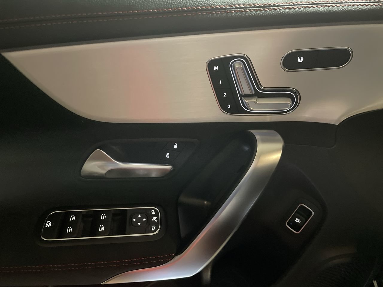 New 2023 Cosmos Black Metallic Mercedes-Benz CLA 250 4MATIC image 22