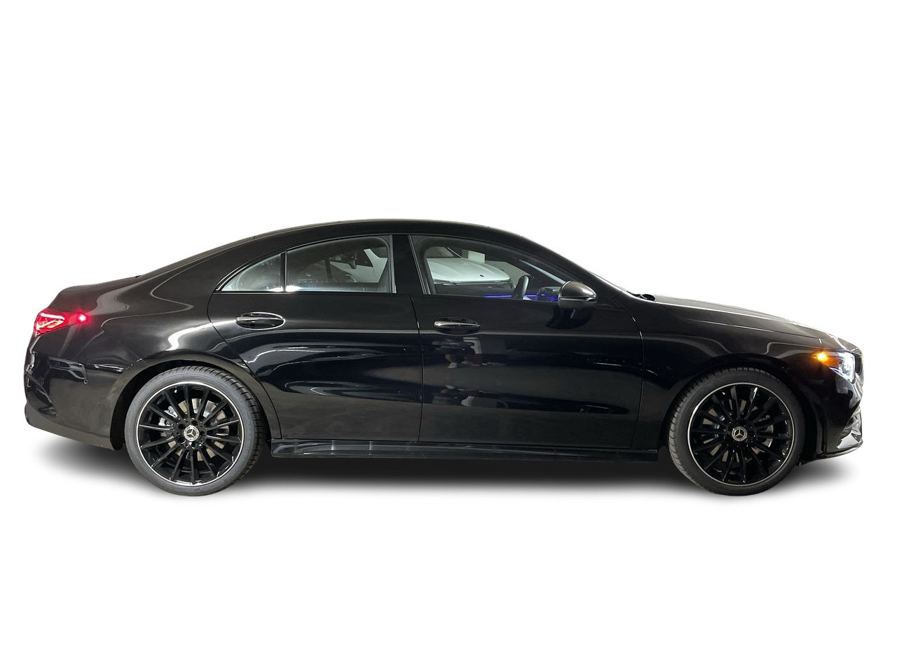 New 2023 Cosmos Black Metallic Mercedes-Benz CLA 250 4MATIC image 15