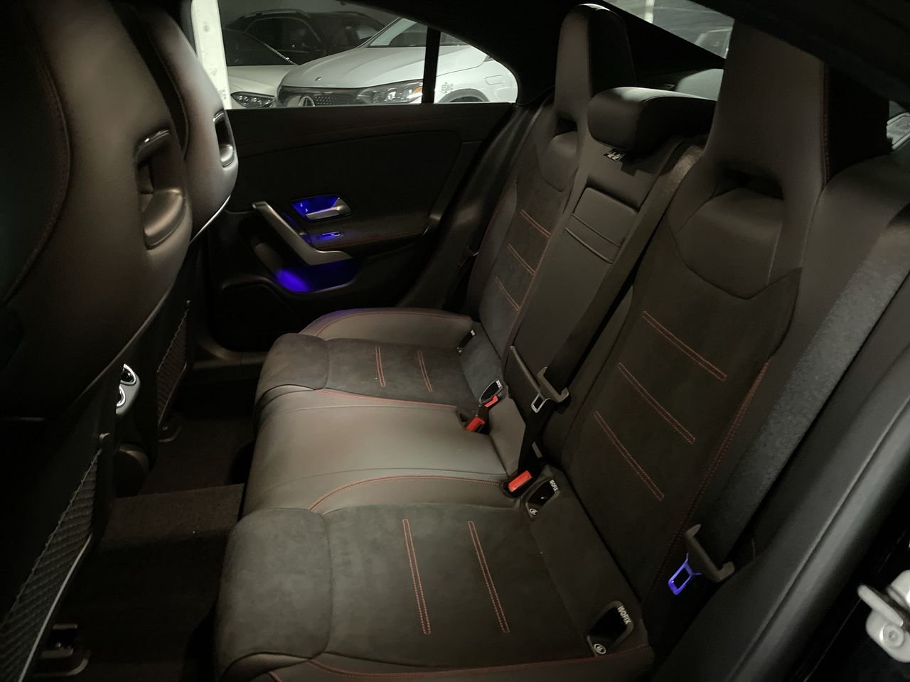 New 2023 Cosmos Black Metallic Mercedes-Benz CLA 250 4MATIC image 32