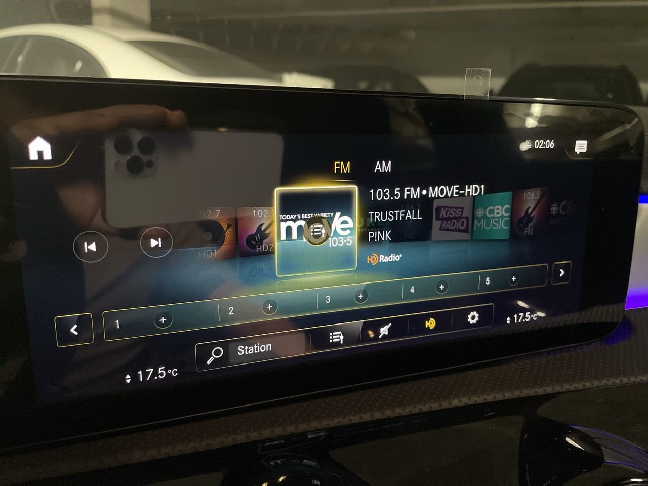 New 2023 Cosmos Black Metallic Mercedes-Benz CLA 250 4MATIC image 25