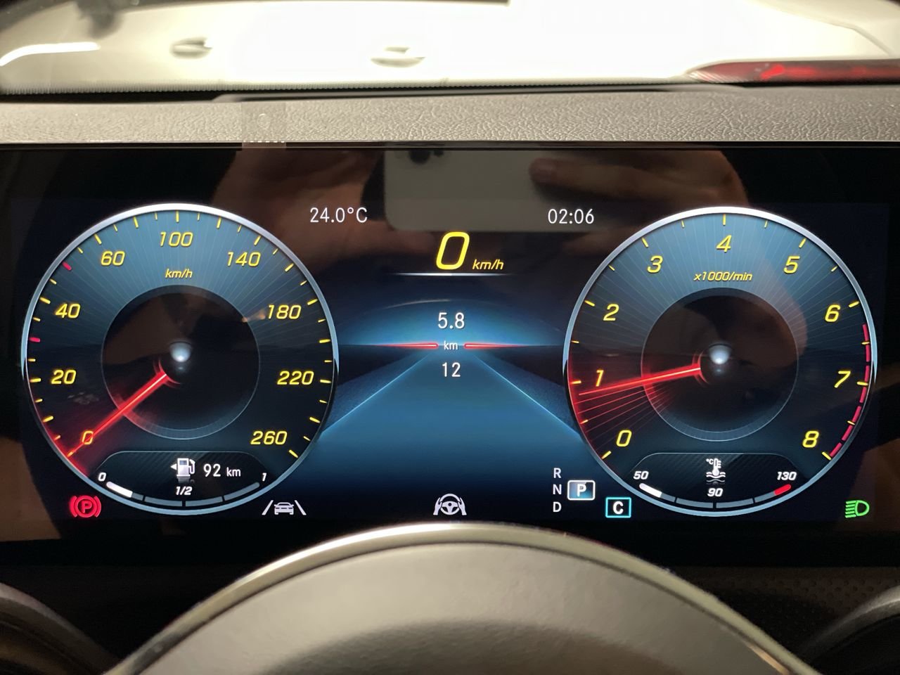 New 2023 Cosmos Black Metallic Mercedes-Benz CLA 250 4MATIC image 24