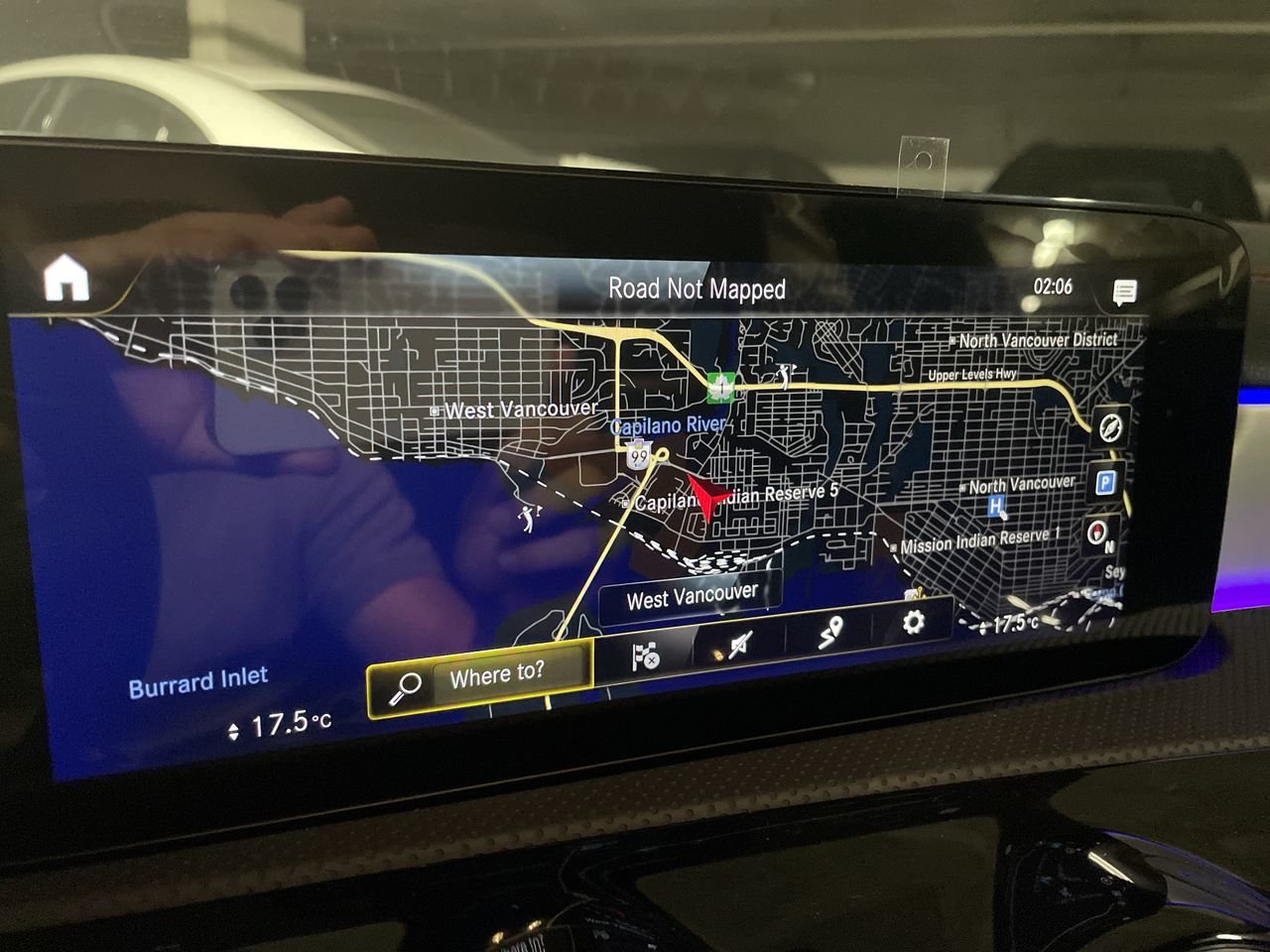 New 2023 Cosmos Black Metallic Mercedes-Benz CLA 250 4MATIC image 27
