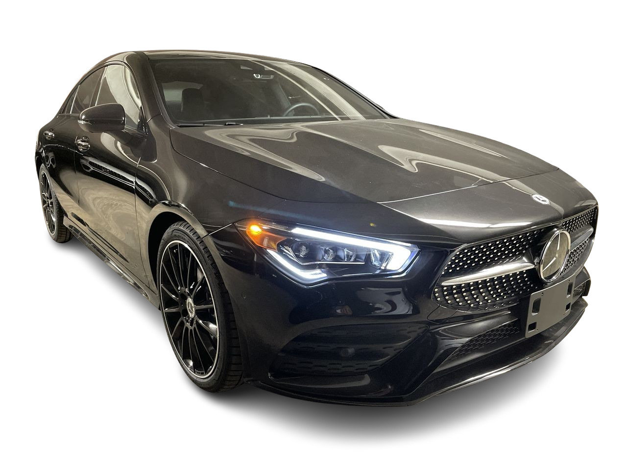 New 2023 Cosmos Black Metallic Mercedes-Benz CLA 250 4MATIC image 17