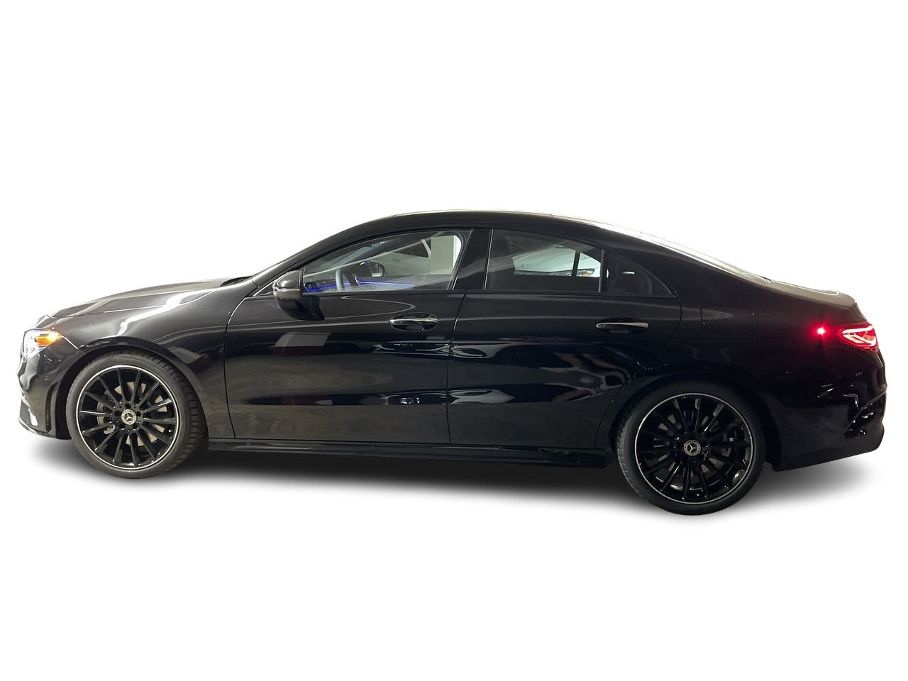 New 2023 Cosmos Black Metallic Mercedes-Benz CLA 250 4MATIC image 7