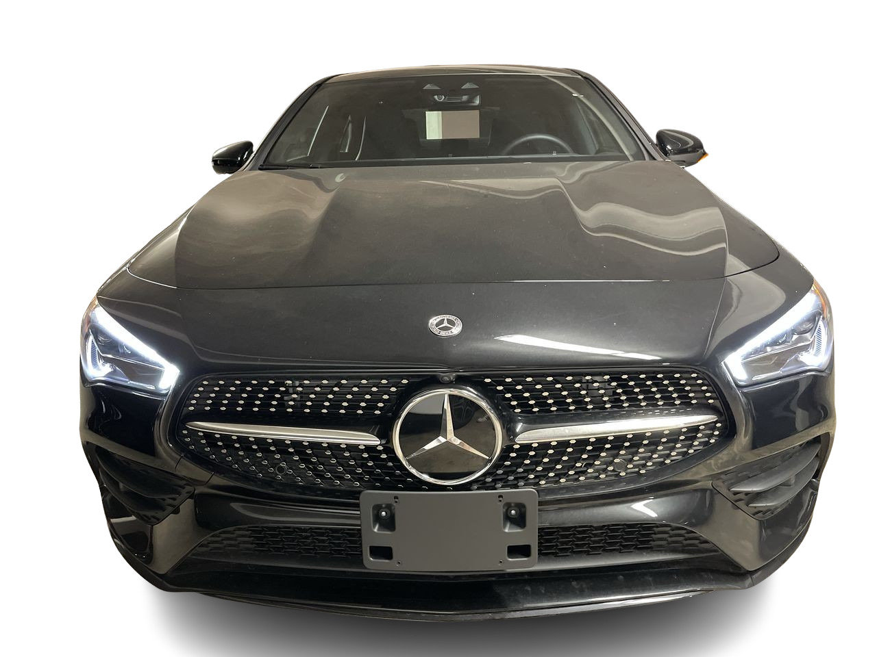 New 2023 Cosmos Black Metallic Mercedes-Benz CLA 250 4MATIC image 3