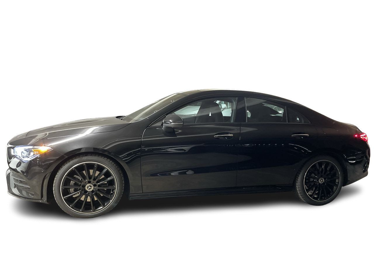 New 2023 Cosmos Black Metallic Mercedes-Benz CLA 250 4MATIC image 6