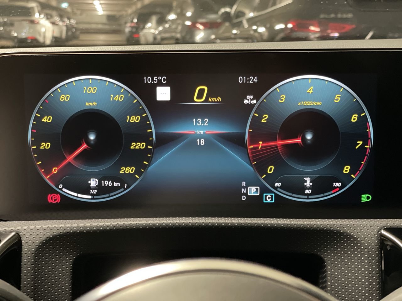 Used 2023 Polar White Mercedes-Benz 4MATIC Coupe image 23