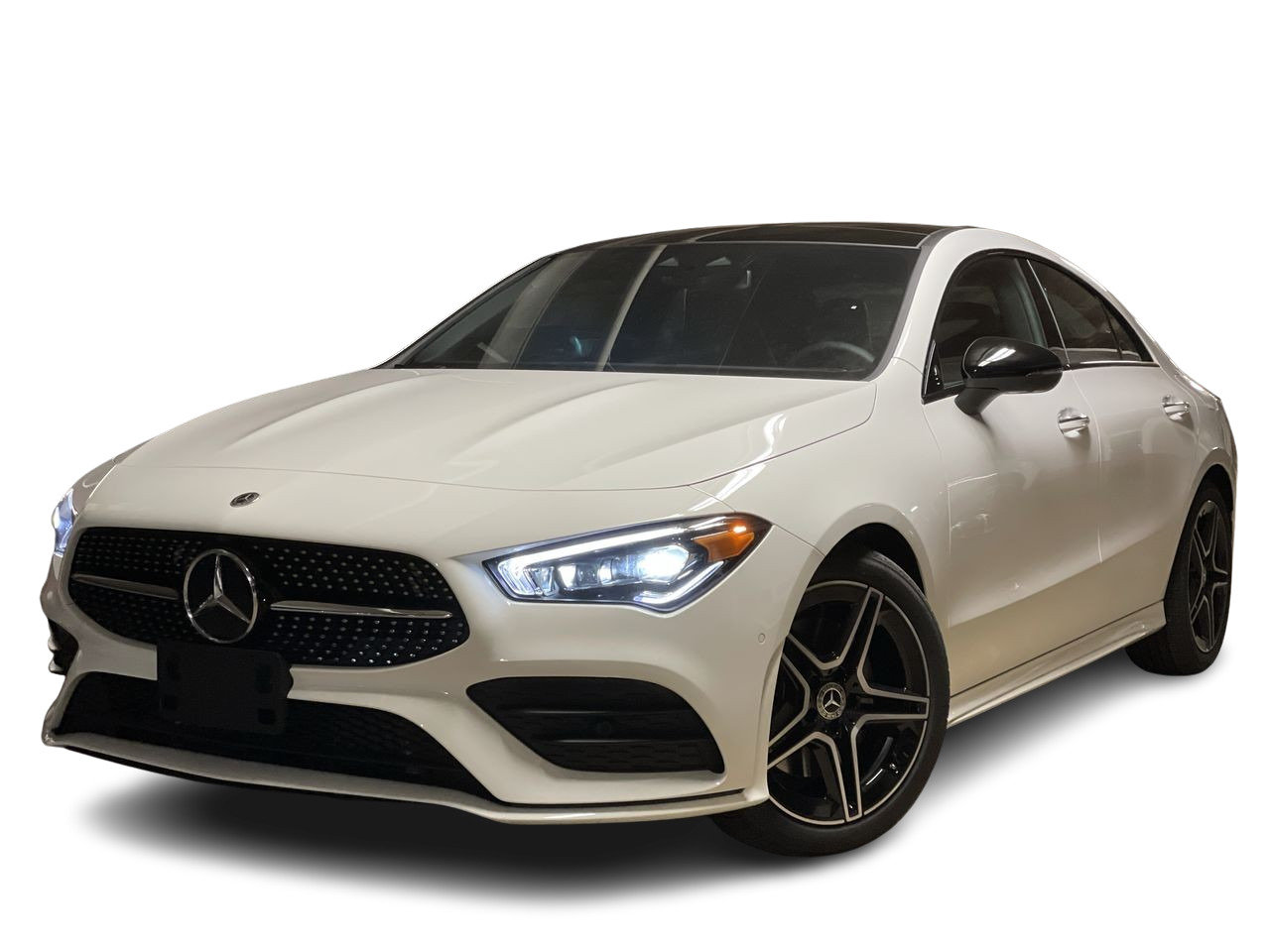 2023 Mercedes-Benz CLA250 4MATIC Coupe