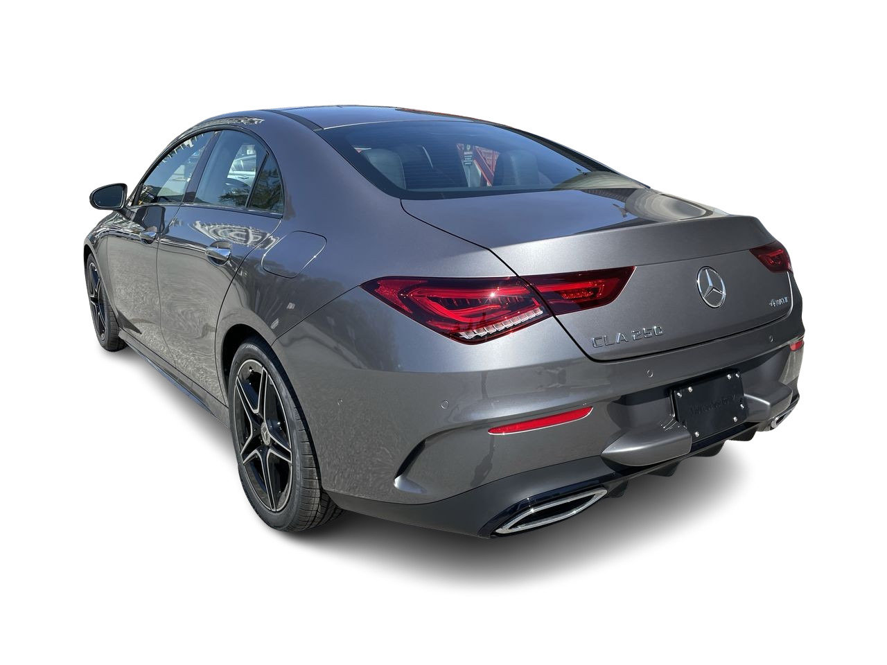 Used 2023 Mountain Grey Metallic Mercedes-Benz 4MATIC Coupe image 10