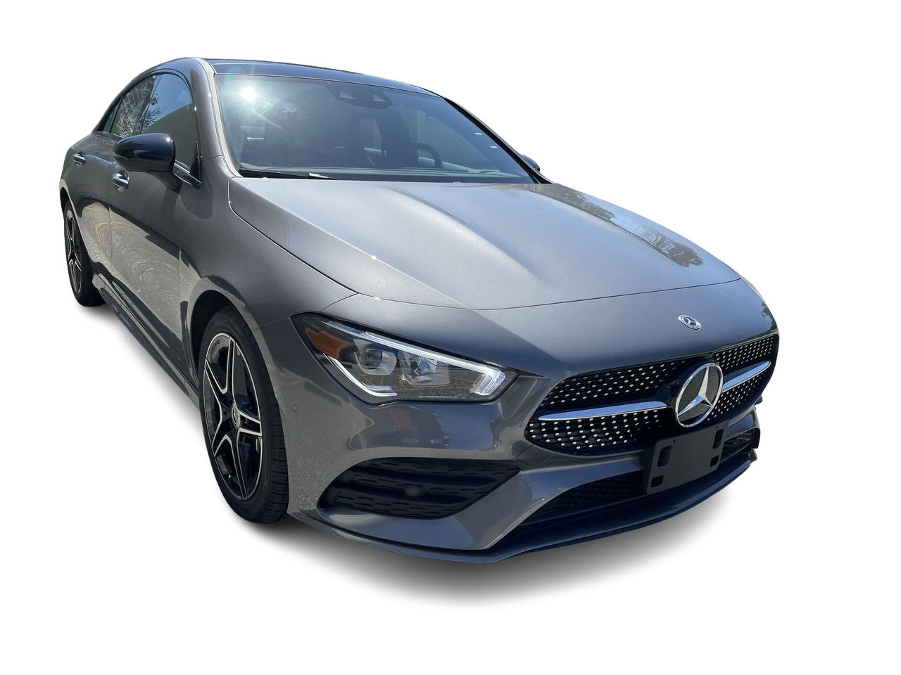Used 2023 Mountain Grey Metallic Mercedes-Benz 4MATIC Coupe image 17