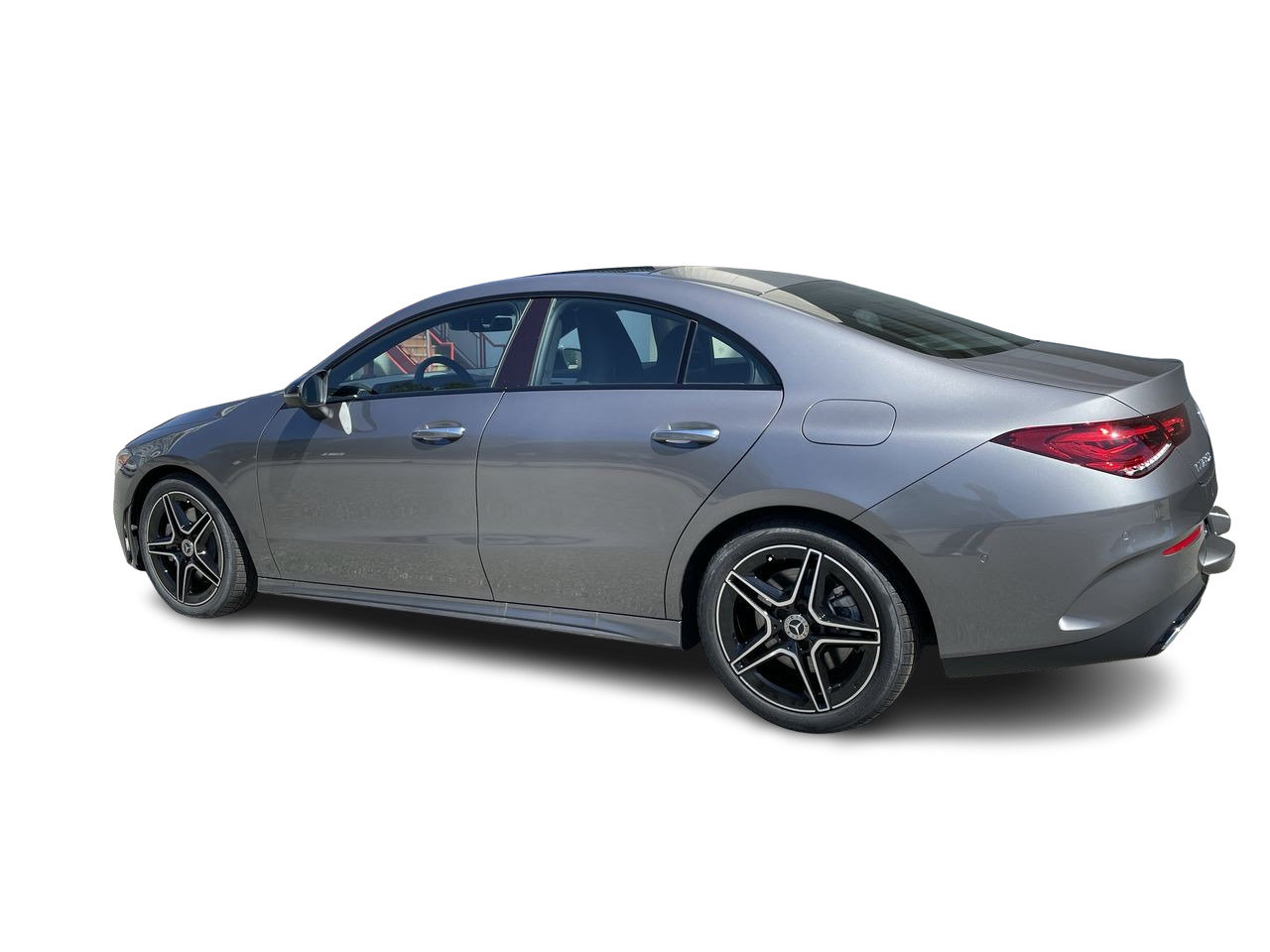 Used 2023 Mountain Grey Metallic Mercedes-Benz 4MATIC Coupe image 9