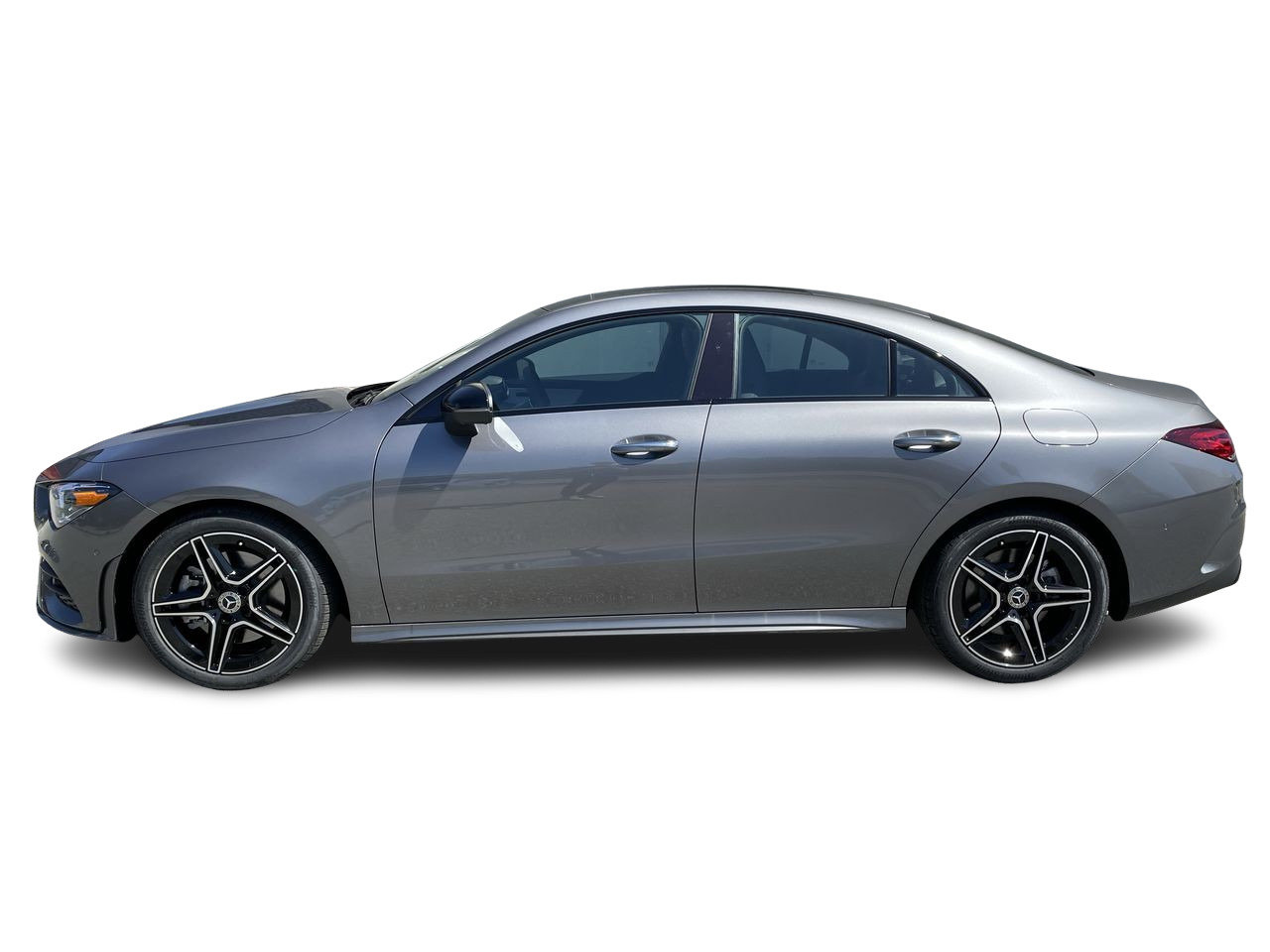 Used 2023 Mountain Grey Metallic Mercedes-Benz 4MATIC Coupe image 8