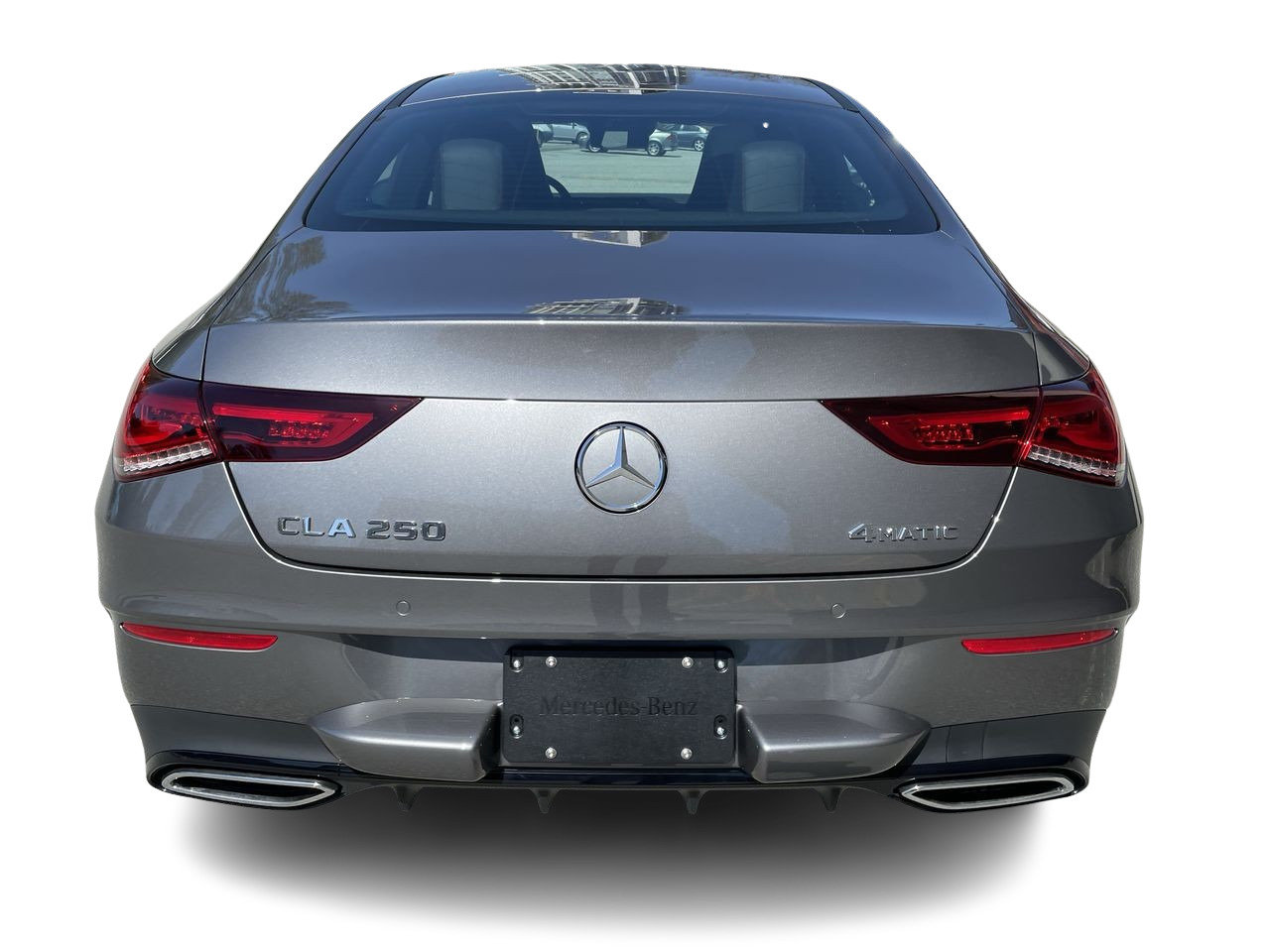 Used 2023 Mountain Grey Metallic Mercedes-Benz 4MATIC Coupe image 12