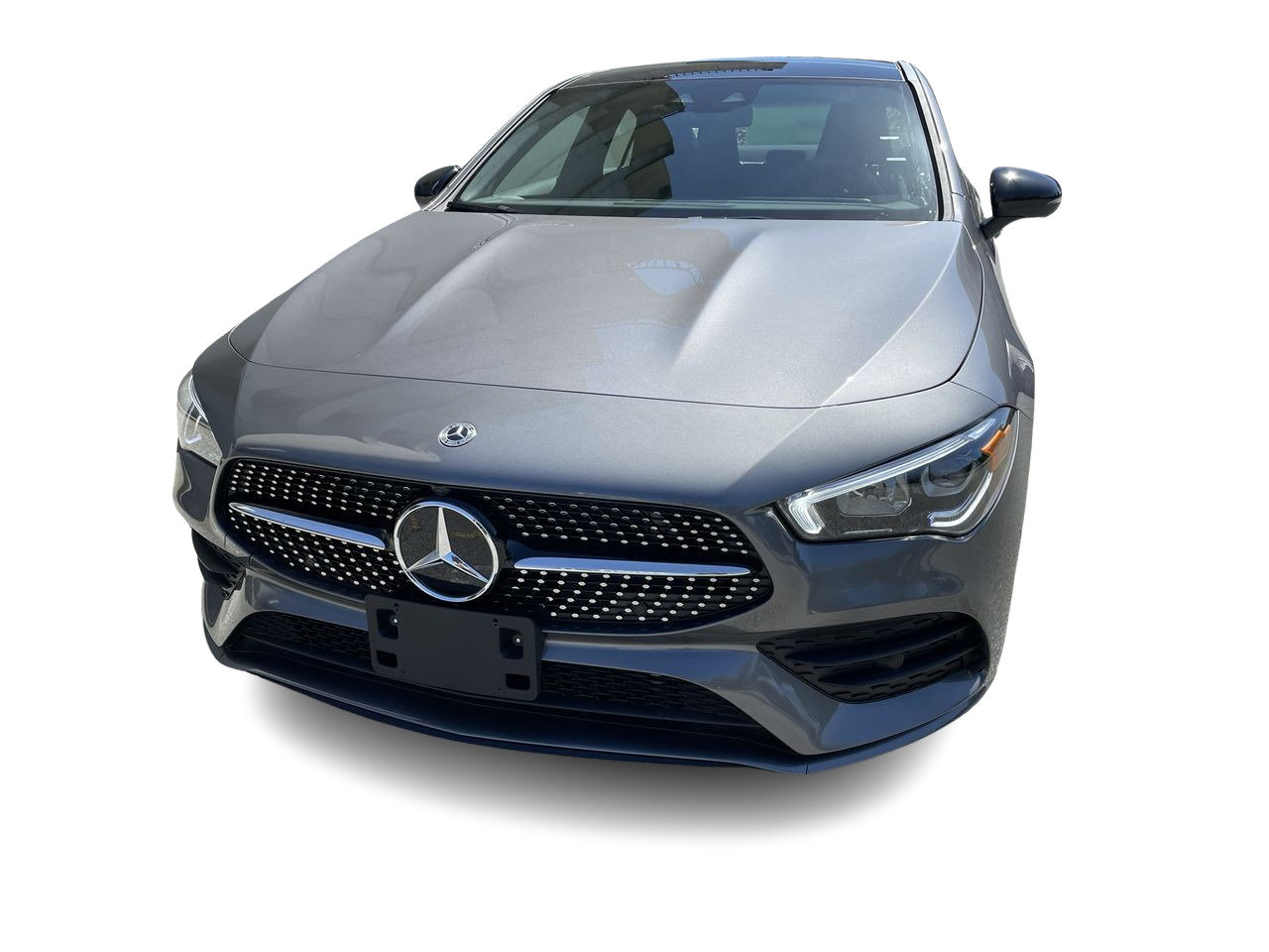 Used 2023 Mountain Grey Metallic Mercedes-Benz 4MATIC Coupe image 4