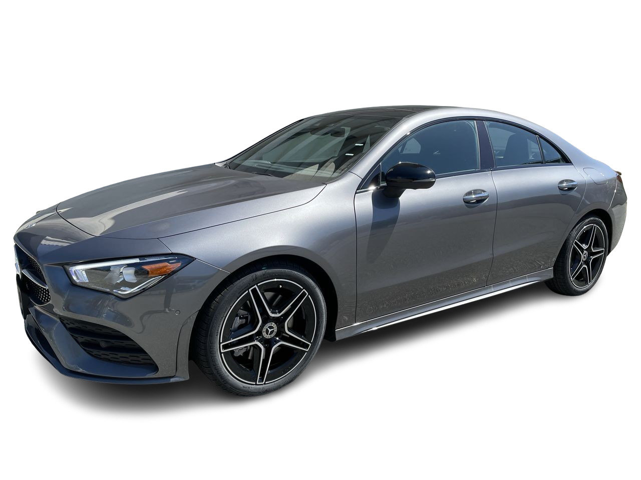 Used 2023 Mountain Grey Metallic Mercedes-Benz 4MATIC Coupe image 6