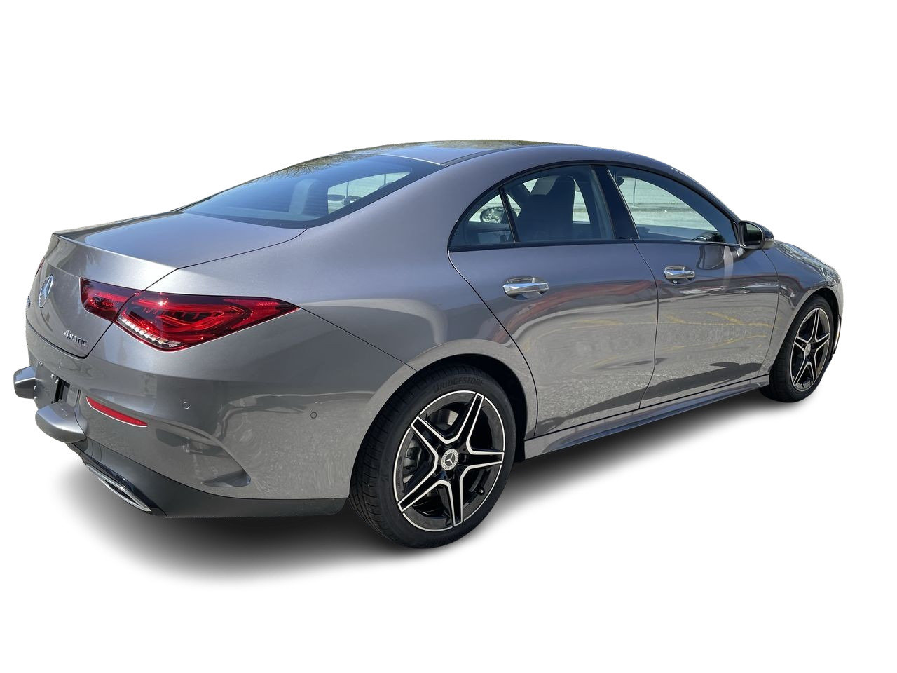 Used 2023 Mountain Grey Metallic Mercedes-Benz 4MATIC Coupe image 14
